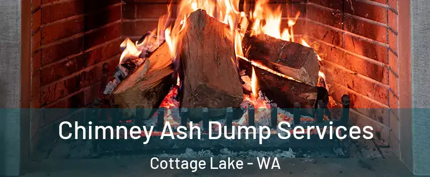  Chimney Ash Dump Services Cottage Lake - WA