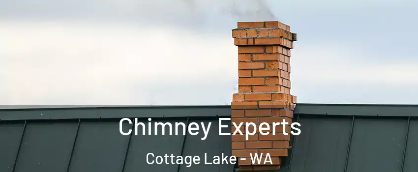  Chimney Experts Cottage Lake - WA