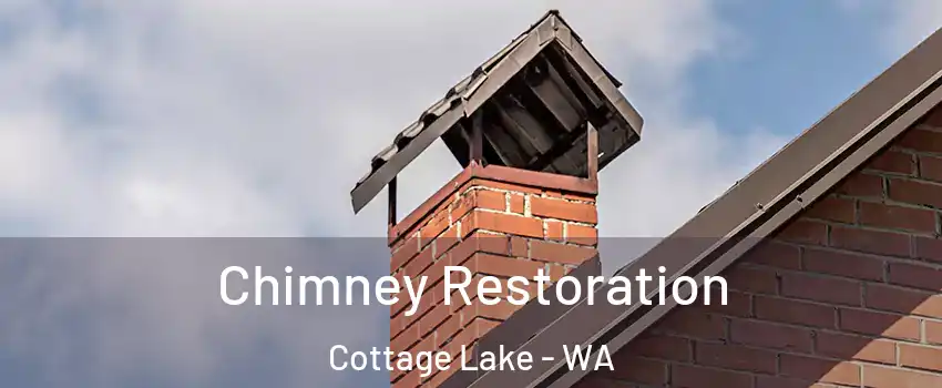  Chimney Restoration Cottage Lake - WA
