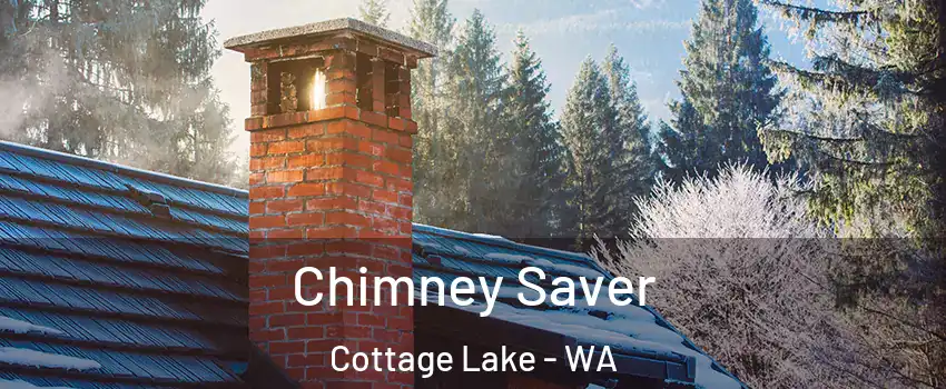  Chimney Saver Cottage Lake - WA