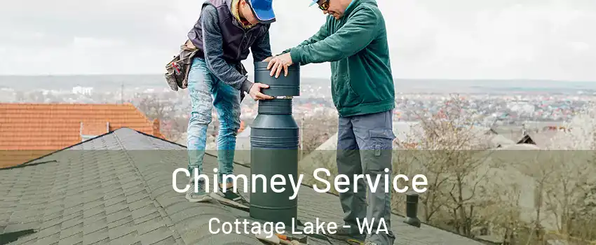  Chimney Service Cottage Lake - WA