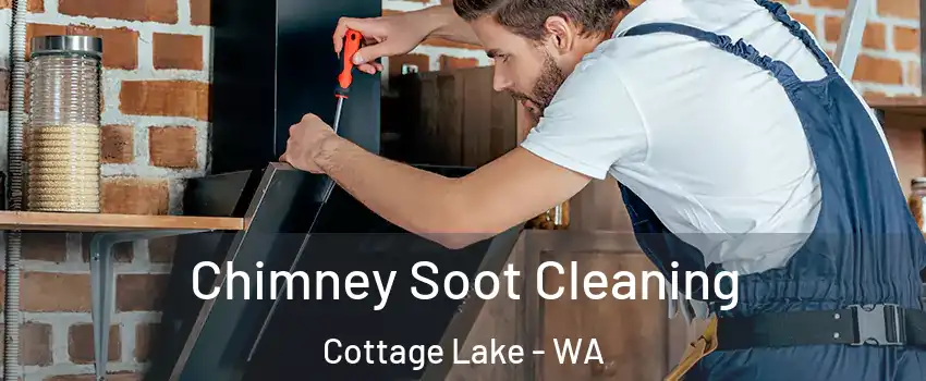 Chimney Soot Cleaning Cottage Lake - WA
