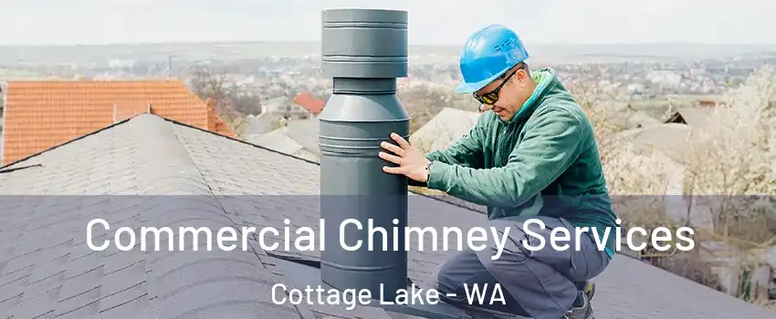  Commercial Chimney Services Cottage Lake - WA