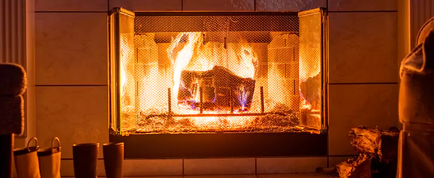 Astria Vent Free Gas Fireplaces Installation in Cottage Lake, WA