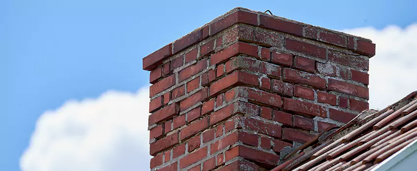 Brick Chimney Flue Installation in Cottage Lake, WA