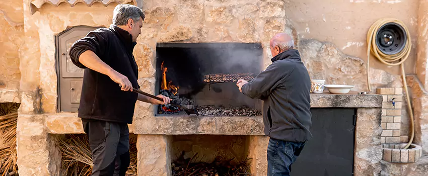 Damaged Brick Fireplace Replacements Services in Cottage Lake, WA