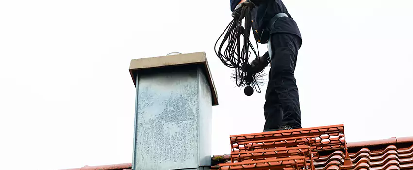 Chimney Brush Cleaning in Cottage Lake, Washington