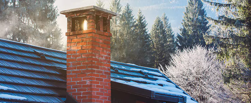 Chimney Crown Replacement in Cottage Lake, Washington