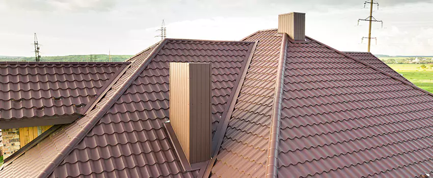 Residential Chimney Flashing Restoration in Cottage Lake, WA
