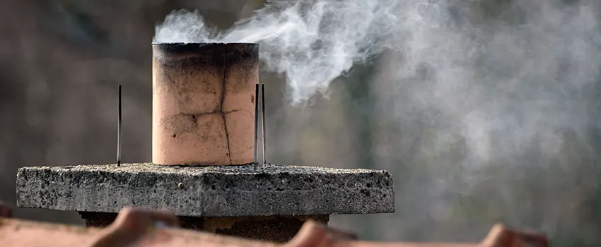 Wood Burning Chimney Odor Removal in Cottage Lake, WA