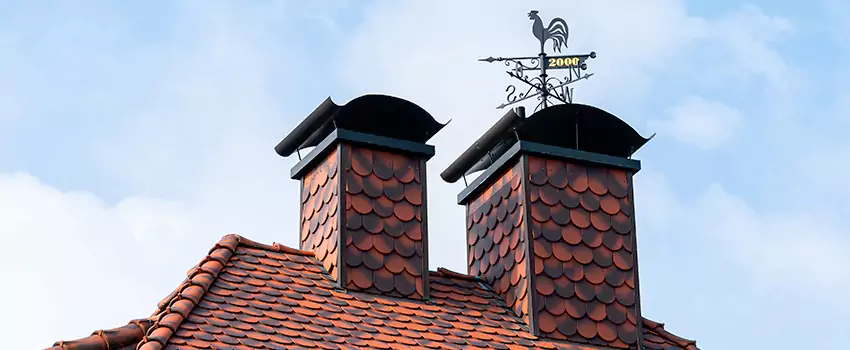 Old Chimney Restoration in Cottage Lake, Washington