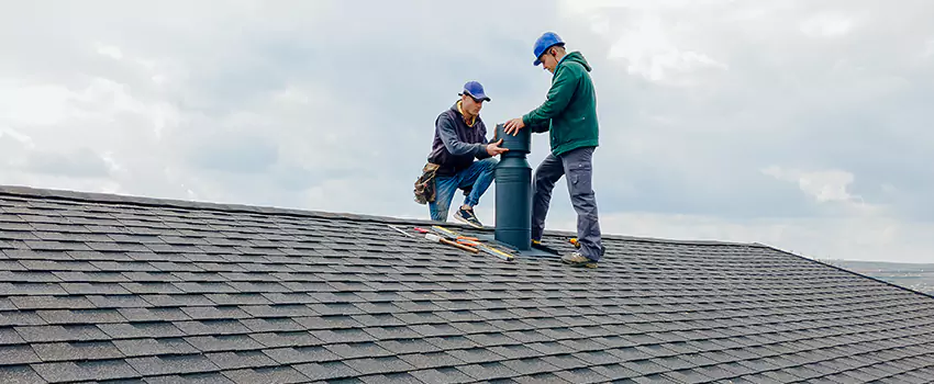 Chimney Sweep To Clear Creosote Buildup in Cottage Lake, Washington