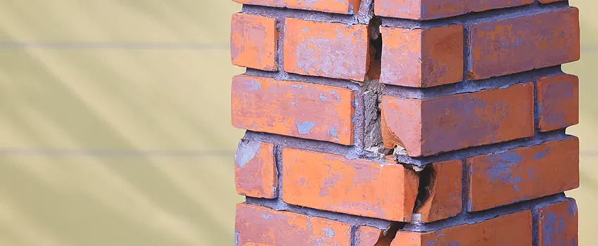 Broken Chimney Bricks Repair Services in Cottage Lake, WA