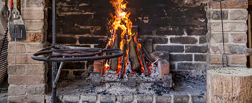 Cracked Electric Fireplace Bricks Repair Services  in Cottage Lake, WA