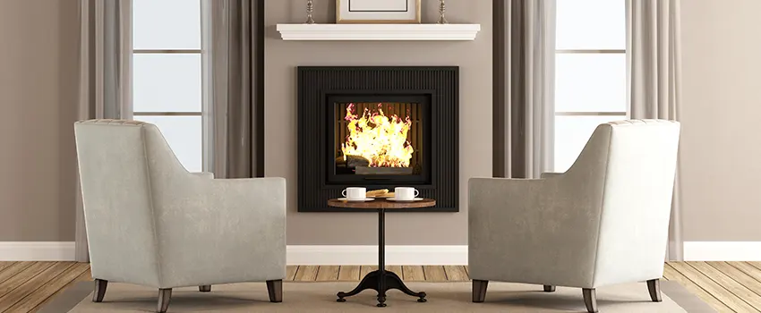 Custom Architectural Fireplace Restoration in Cottage Lake, WA