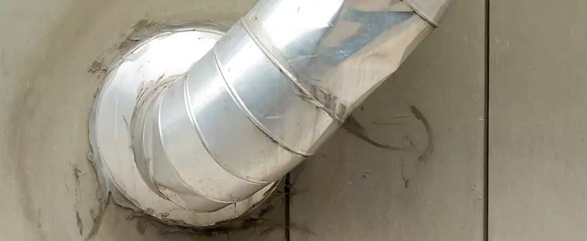Broken Dryer Vent Replacement in Cottage Lake, WA