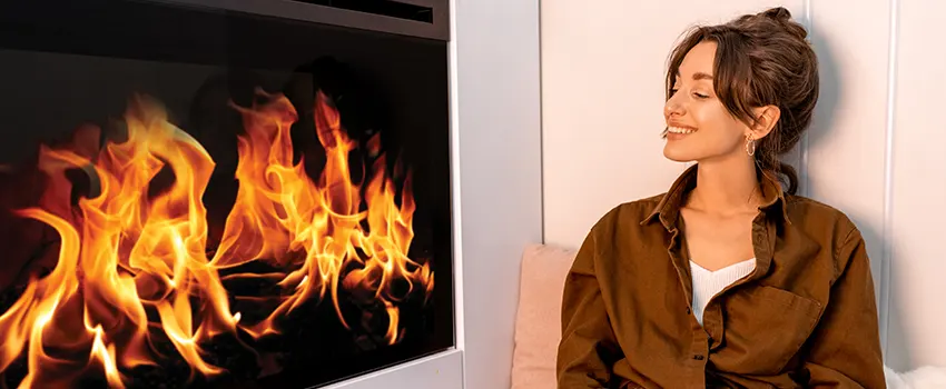 Electric Fireplace Logs Cost in Cottage Lake, Washington