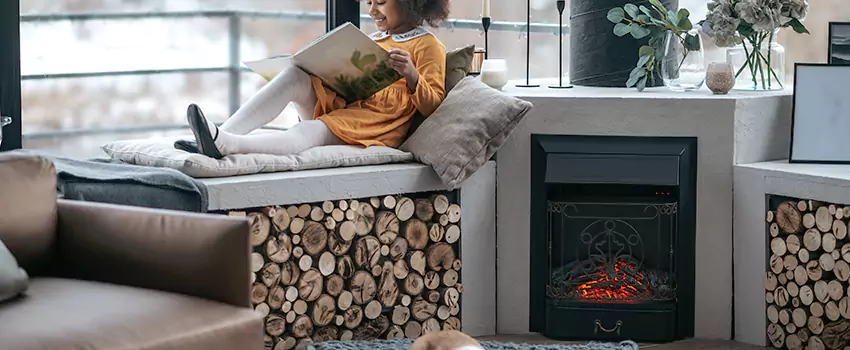 Wall Mount Electric Fireplaces Repair in Cottage Lake, WA