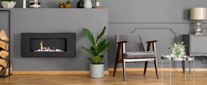 Ethanol Fireplace Burner Repair in Cottage Lake, WA