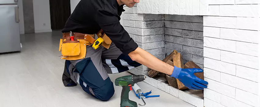 Ethanol Fireplace Installation Contractors in Cottage Lake, Washington
