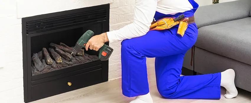 Fireplace Dampers Pivot Repair Services in Cottage Lake, Washington