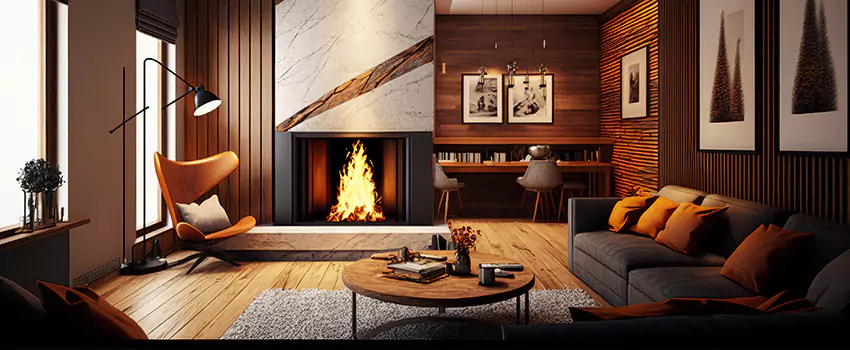 Fireplace Design Ideas in Cottage Lake, WA