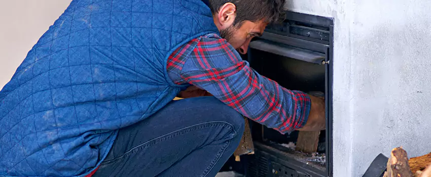 Gas Fireplace Inspection in Cottage Lake, Washington