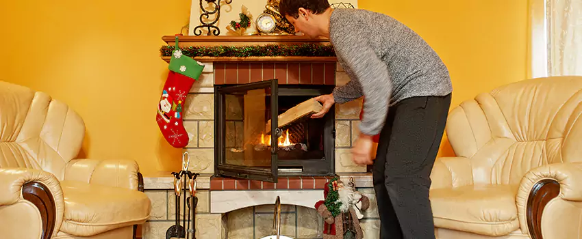 Marble Mantel Makeover Services for Fireplace in Cottage Lake, WA