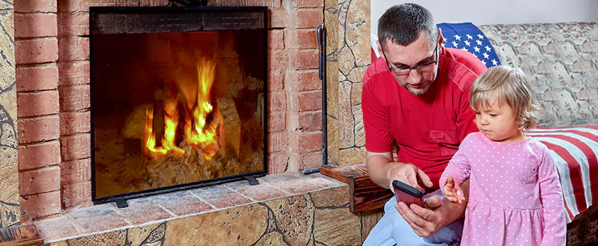 Wood-Burning Fireplace Refurbish & Restore Services in Cottage Lake, WA