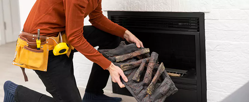 Fireplace Interior Sweeping in Cottage Lake, WA