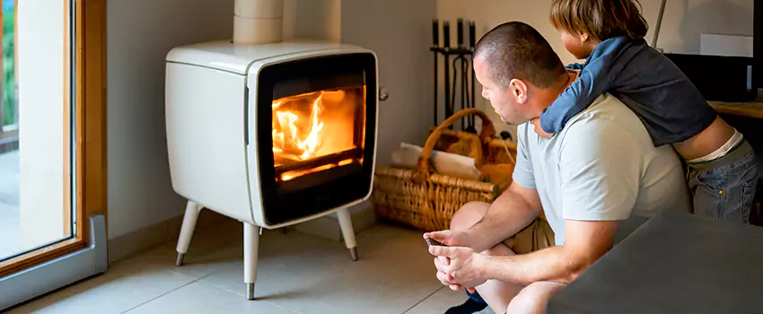 Fireplace Safety Inspection Technician in Cottage Lake, Washington