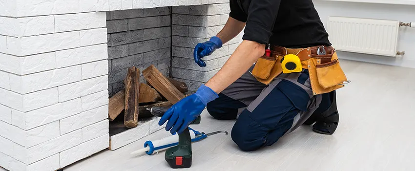 Fireplace Throat Lintel Repair Services in Cottage Lake, WA