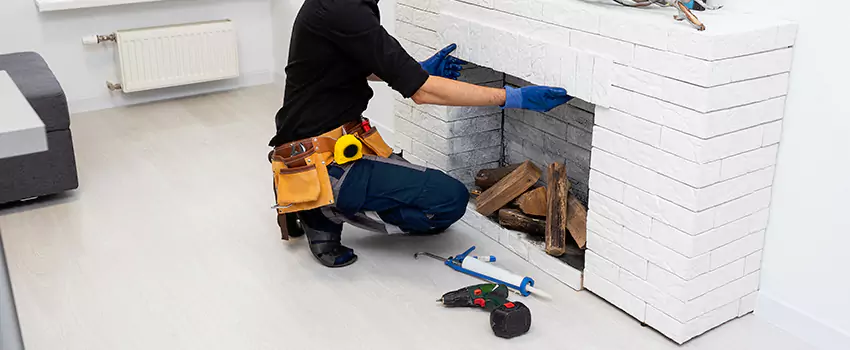 Cleaning Direct Vent Fireplace in Cottage Lake, WA