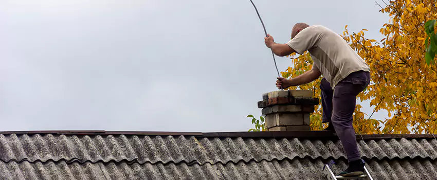 Chimney Flue Cleaning in Cottage Lake, WA