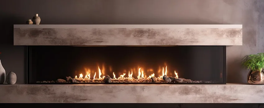 Gas Refractory Fireplace Logs in Cottage Lake, WA