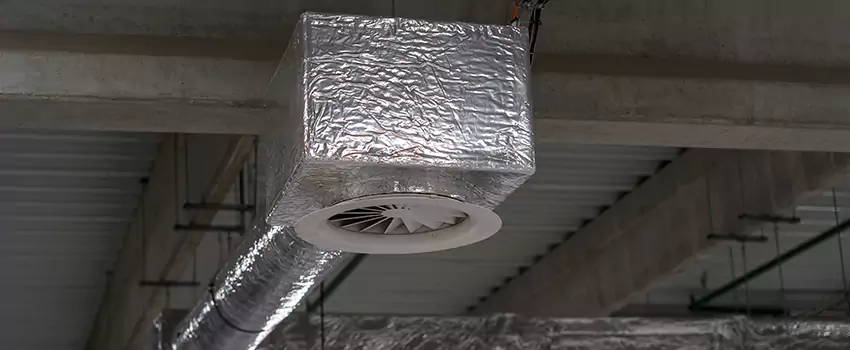Heating Ductwork Insulation Repair Services in Cottage Lake, WA