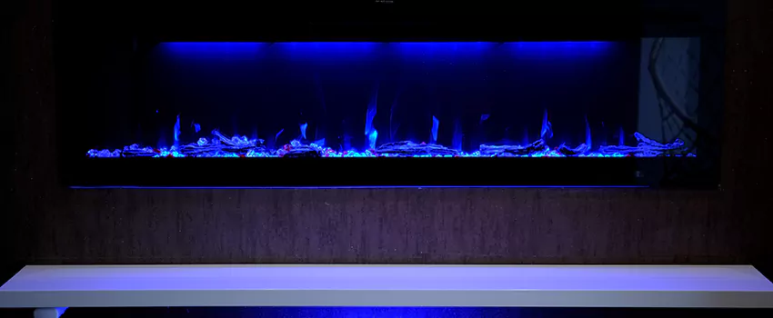 Benefits of Multi-Color Fireplace Installation in Cottage Lake, WA