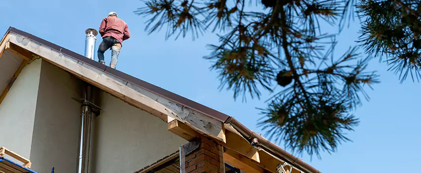 Prefab Chimney Flue Installation in Cottage Lake, WA