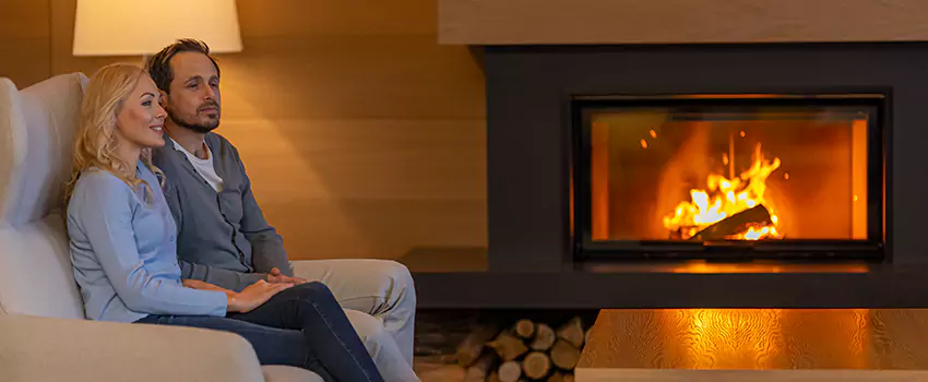 Ravelli Group Convection Fireplaces Installation in Cottage Lake, Washington