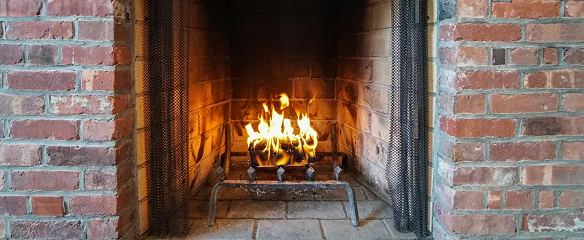 Repairing Damaged Fireplace Tiles in Cottage Lake, Washington