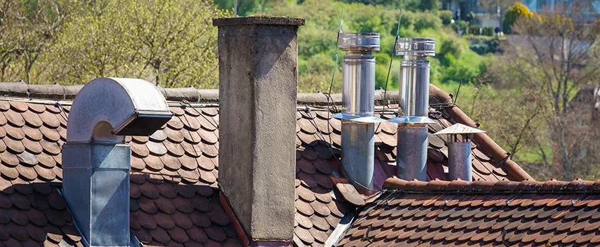 Residential Chimney Flashing Repair Services in Cottage Lake, WA