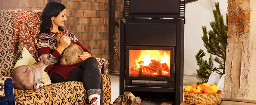 Wood Stove Chimney Cleaning Services in Cottage Lake, WA