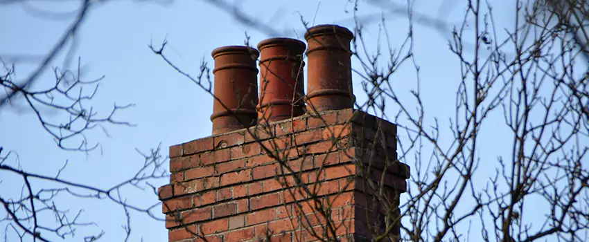 Chimney Crown Installation For Brick Chimney in Cottage Lake, Washington