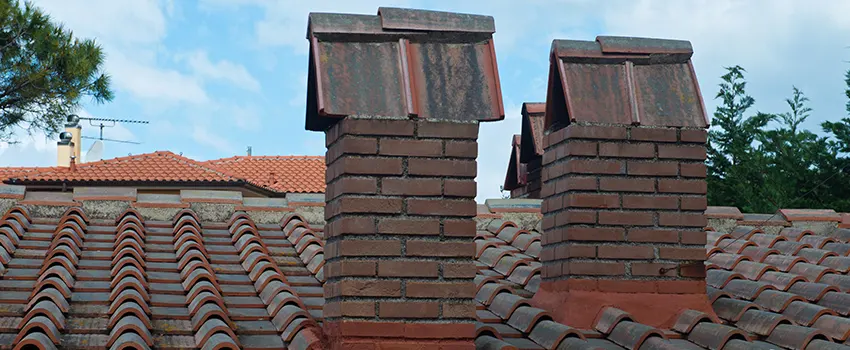Chimney Vent Damper Repair Services in Cottage Lake, Washington
