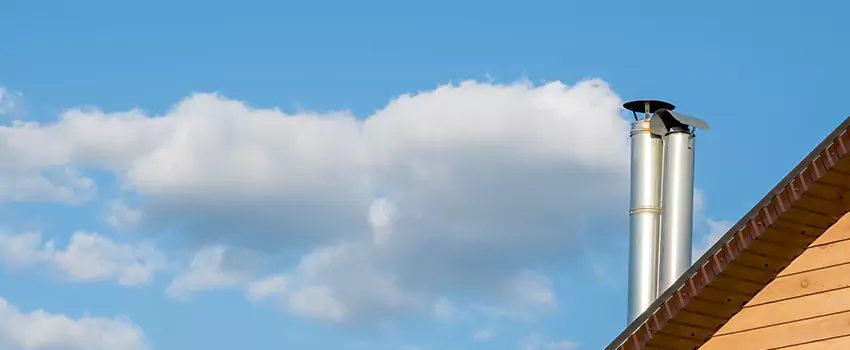 Chimney Cap Bird Guard Repair in Cottage Lake, Washington