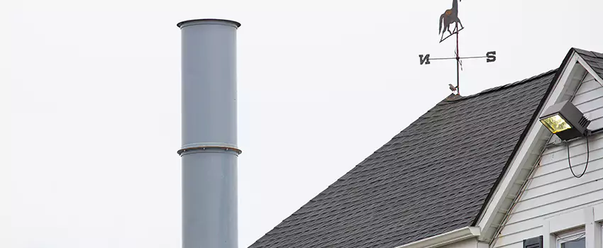 Multi-flue Chimney Caps Installation And Repair in Cottage Lake, WA