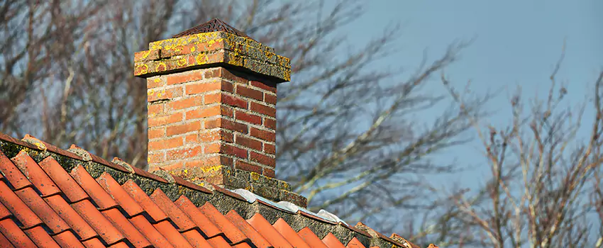 Chimney Flue Cap Installation in Cottage Lake, WA