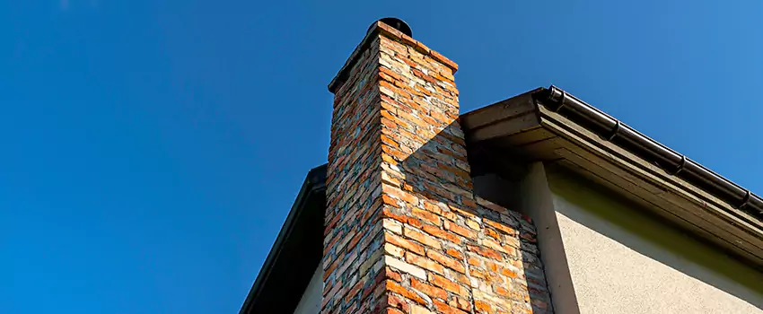 Masonry Chimney Flashing Repair in Cottage Lake, Washington