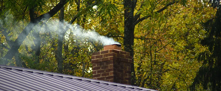 Gas Chimney Odor Removal in Cottage Lake, Washington