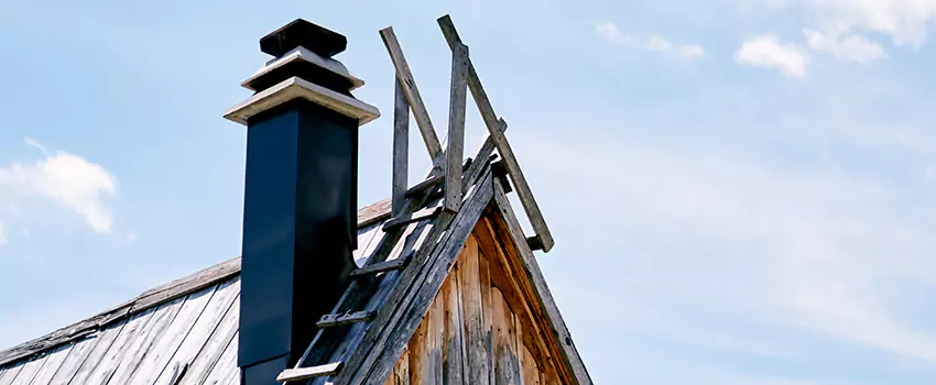 Chimney Pot Inspection in Cottage Lake, WA